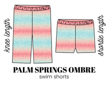 Load image into Gallery viewer, All Prints Preorder Swim Swim Shorts
