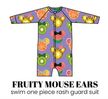 Load image into Gallery viewer, All Prints Swim Preorder One Piece Rashguard Suit