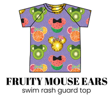 Load image into Gallery viewer, All Prints Swim Preorder Rash Guard Top