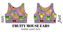 Load image into Gallery viewer, All Prints Swim Preorder Ladies' Swim Bra