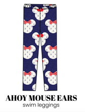 Load image into Gallery viewer, All Prints Preorder Swim Swim Leggings