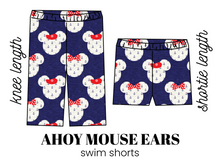 Load image into Gallery viewer, All Prints Preorder Swim Swim Shorts