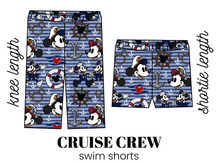 Load image into Gallery viewer, All Prints Preorder Swim Swim Shorts