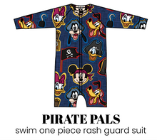 Load image into Gallery viewer, All Prints Swim Preorder One Piece Rashguard Suit