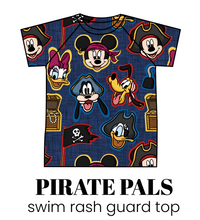 Load image into Gallery viewer, All Prints Swim Preorder Rash Guard Top