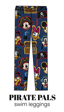 Load image into Gallery viewer, All Prints Preorder Swim Swim Leggings