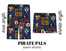 Load image into Gallery viewer, All Prints Preorder Swim Swim Shorts