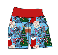 Load image into Gallery viewer, Christmas Chaos Basic Joggers And Jogger Shorts
