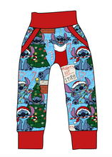 Load image into Gallery viewer, Christmas Chaos Beanpole Pants And Shorts