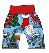 Load image into Gallery viewer, Christmas Chaos Beanpole Pants And Shorts