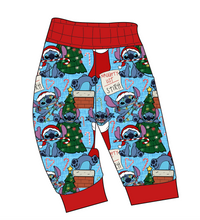 Load image into Gallery viewer, Christmas Chaos Ladies' Joggers and Jogger Shorts