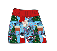 Load image into Gallery viewer, Christmas Chaos Ladies' Joggers and Jogger Shorts