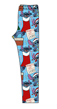Load image into Gallery viewer, Christmas Chaos Ladies' Lounge Leggings