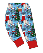 Load image into Gallery viewer, Christmas Chaos Mens' Lounge Pants