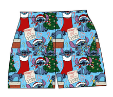 Load image into Gallery viewer, Christmas Chaos Ladies' Lounge Shorts
