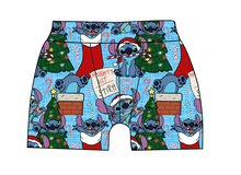 Load image into Gallery viewer, Christmas Chaos Mens' Boxer Briefs