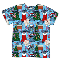 Load image into Gallery viewer, Christmas Chaos Mens' Tee