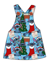 Load image into Gallery viewer, Christmas Chaos Skirt-Alls