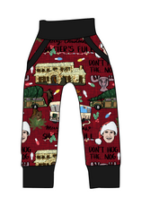 Load image into Gallery viewer, Family Christmas Beanpole Pants And Shorts