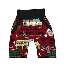 Load image into Gallery viewer, Family Christmas Beanpole Pants And Shorts