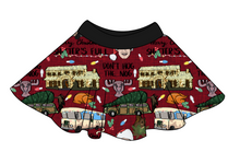 Load image into Gallery viewer, Family Christmas Circle Skirt