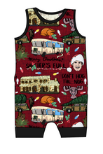 Load image into Gallery viewer, Family Christmas Emmett Pants And Shorts T-Shirt Romper