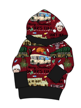Load image into Gallery viewer, Family Christmas Grow With Me Hoodie (or Crewneck)