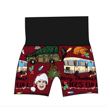 Load image into Gallery viewer, Family Christmas Grow With Me Pants And Shorts