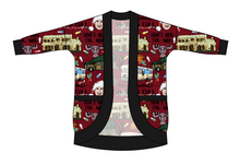 Load image into Gallery viewer, Family Christmas Ladies' Cocoon Cardigan