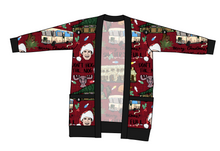 Load image into Gallery viewer, Family Christmas Kids Grandpa Cardigan