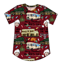 Load image into Gallery viewer, Family Christmas Kids' Relaxed Tee