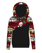 Load image into Gallery viewer, Family Christmas Ladies Hoodie