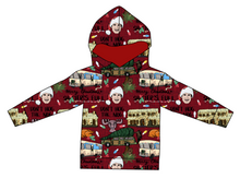 Load image into Gallery viewer, Family Christmas Ladies Oversized Hoodie