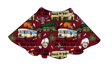 Load image into Gallery viewer, Family Christmas Ladies' Circle Skirt