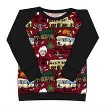 Load image into Gallery viewer, Family Christmas Ladies' Classic Crewneck