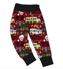 Load image into Gallery viewer, Family Christmas Mens' Joggers and Jogger Shorts
