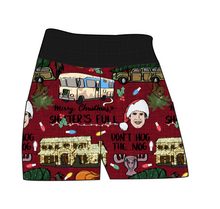Load image into Gallery viewer, Family Christmas Ladies' Joggers and Jogger Shorts