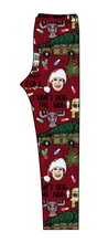 Load image into Gallery viewer, Family Christmas Ladies' Lounge Leggings