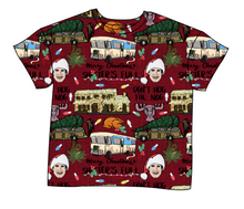 Load image into Gallery viewer, Family Christmas Ladies' Oversized Tee