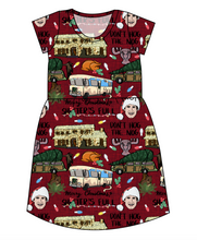 Load image into Gallery viewer, Family Christmas Ladies' Play Dress