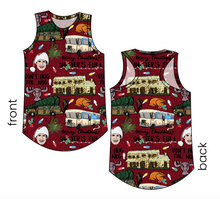 Load image into Gallery viewer, Family Christmas Ladies' Summer Tank