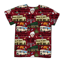 Load image into Gallery viewer, Family Christmas Mens' Tee