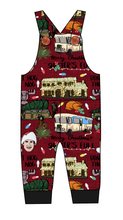 Load image into Gallery viewer, Family Christmas Overalls and Shortalls