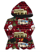 Load image into Gallery viewer, Family Christmas Peplum Hoodie (or Crewneck)