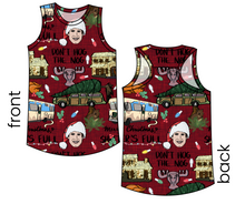Load image into Gallery viewer, Family Christmas Summer Tank