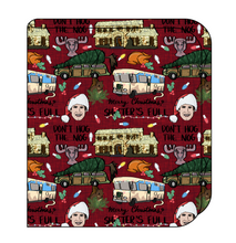 Load image into Gallery viewer, Family Christmas Swaddle Blanket