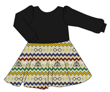 Load image into Gallery viewer, Snitchmas Prairie Dress