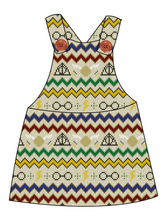 Load image into Gallery viewer, Snitchmas Skirt-Alls