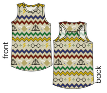 Load image into Gallery viewer, Snitchmas Summer Tank