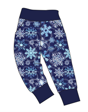 Load image into Gallery viewer, Sparkling Snow Basic Joggers And Jogger Shorts
